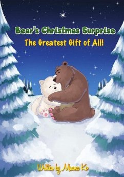 Bear's Christmas Surprise - Ko, Manna