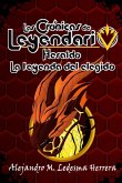 Las crónicas de Leyendario Las crónicas de Leyendario