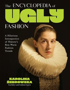Cover The Encyclopedia of Ugly Fashion
