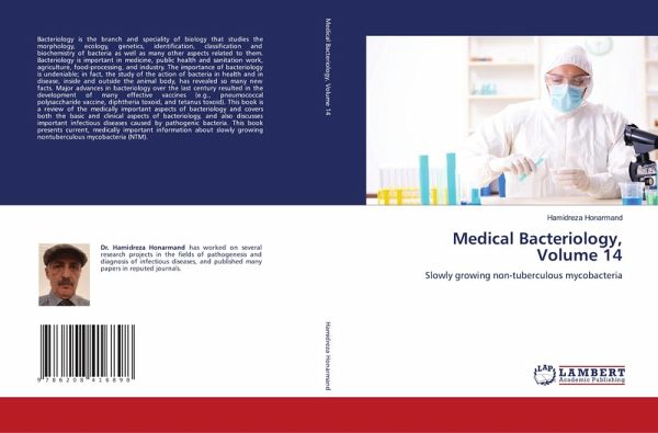Medical Bacteriology, Volume 14