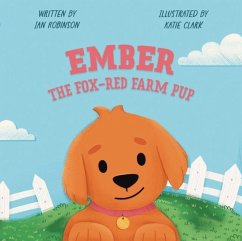 Cover EMBER THE FOX-RED FARM PUP