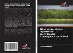 Stima della chimica fogliare con spettroscopia d'immagine e dati LiDAR