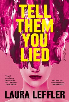 Cover Tell Them You Lied