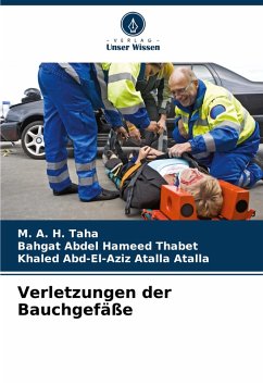 Cover Verletzungen der Bauchgefäße