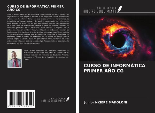 CURSO DE INFORMÁTICA PRIMER AÑO CG CURSO DE INFORMÁTICA PRIMER AÑO CG