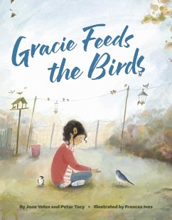 Cover Gracie Feeds the Birds