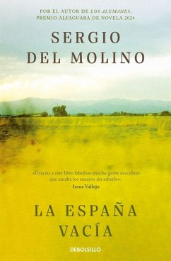 Cover La españa vacia
