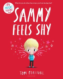 Cover Sammy Feels Shy