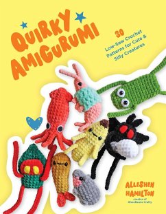 Cover Quirky Amigurumi