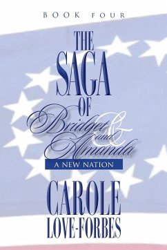 The Saga of Bridget and Amanda - Forbes, Carole Love
