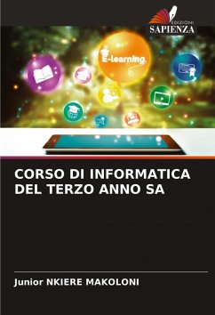 CORSO DI INFORMATICA DEL TERZO ANNO SA - NKIERE MAKOLONI, Junior