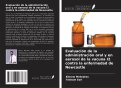 Evaluación de la administración oral y en aerosol de la vacuna I2 contra la enfermedad de Newcastle - Mebrahtu, Kibrom; Sori, Teshale
