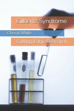 Gilbert's Syndrome - White Mat, Cheryl E