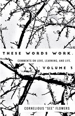 Cover These Words Work. Vol 3.