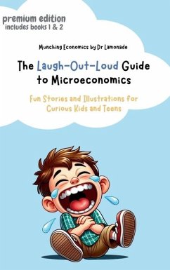 Cover The Laugh-Out-Loud Guide to Microeconomics
