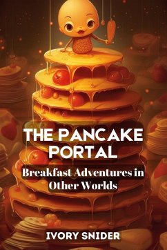 The Pancake Portal - Snider, Ivory