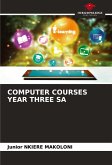 COMPUTER COURSES YEAR THREE SA COMPUTER COURSES YEAR THREE SA