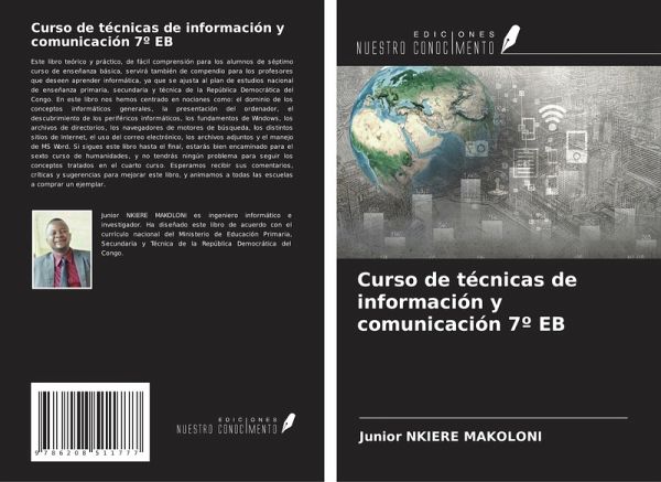Curso de técnicas de información y comunicación 7º EB Curso de técnicas de información y comunicación 7º EB