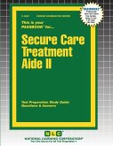 Secure Care Treatment Aide II Secure Care Treatment Aide II