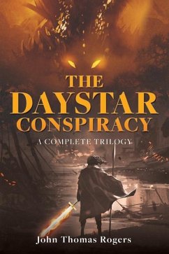 Cover The Daystar Conspiracy