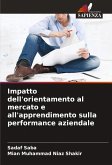 Impatto dell'orientamento al mercato e all'apprendimento sulla performance aziendale