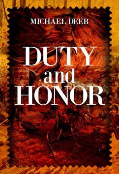 Cover Duty and Honor