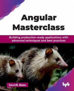 Angular Masterclass - Basu, Souvik