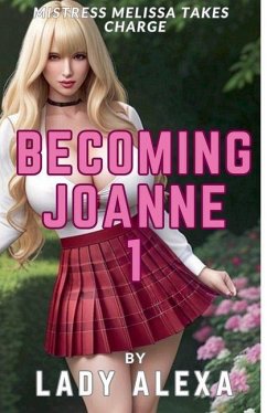 Cover Becoming Joanne 1