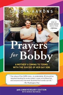 Cover Prayers for Bobby
