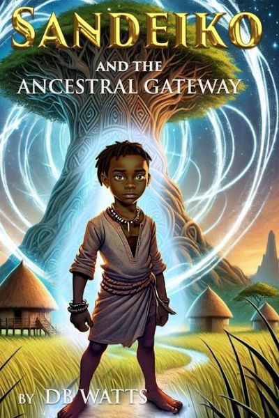 Sandeiko and the Ancestral Gateway Sandeiko and the Ancestral Gateway