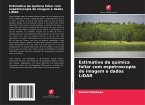 Estimativa da química foliar com espetroscopia de imagem e dados LiDAR