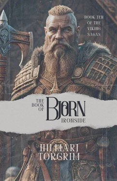 Cover The Book of Björn Ironside