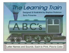 Cover The Learning Train - ABC's