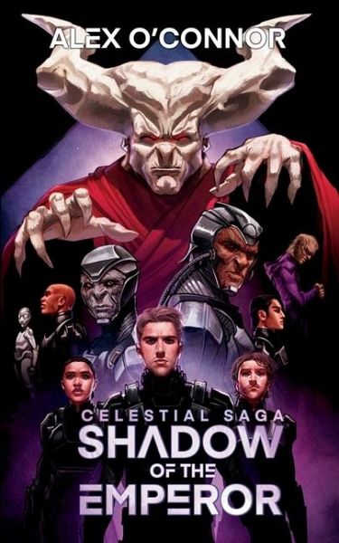 Celestial Saga Celestial Saga