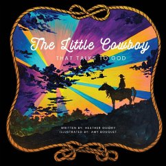 Cover The Little Cowboy That Talks To God