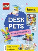Lego(r) Desk Pets