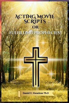 Cover Acting Movie Scripts or Fulfilling Prophecies?