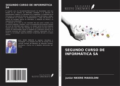 Cover SEGUNDO CURSO DE INFORMÁTICA SA