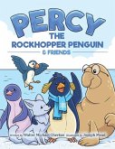 Percy the Rockhopper Penguin and Friends