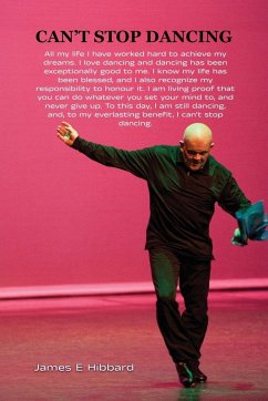 Cover Can't Stop Dancing