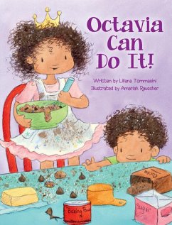 Cover Octavia Can Do It!