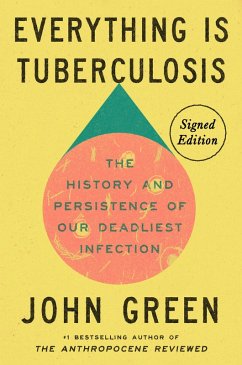 Cover Everything Is Tuberculosis (Signed Edition)