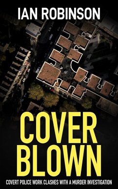 Cover Blown - Robinson, Ian