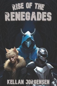 Cover Rise Of The Renegades