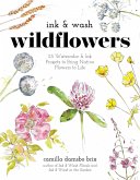 Ink & Wash Wildflowers Ink & Wash Wildflowers