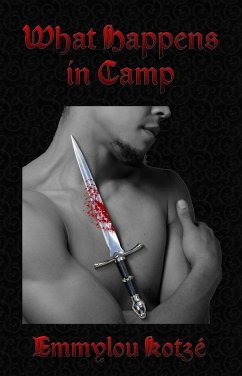 Cover What Happens in Camp