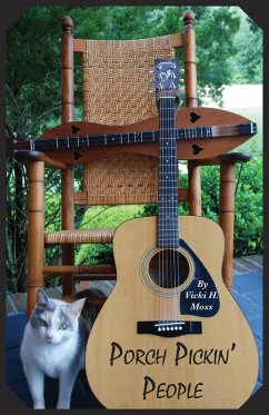 Cover Porch Pickin' People