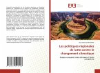 Les politiques régionales de lutte contre le changement climatique