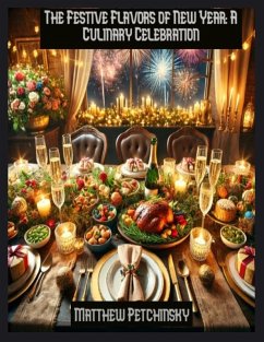 Cover The Festive Flavors of New Year