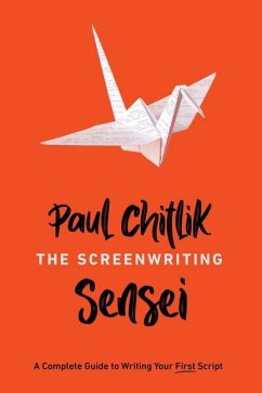 Cover The Screenwriting Sensei